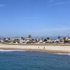 1ª Linea De Mar -wifi- Aire Acondicionado Empuriabrava